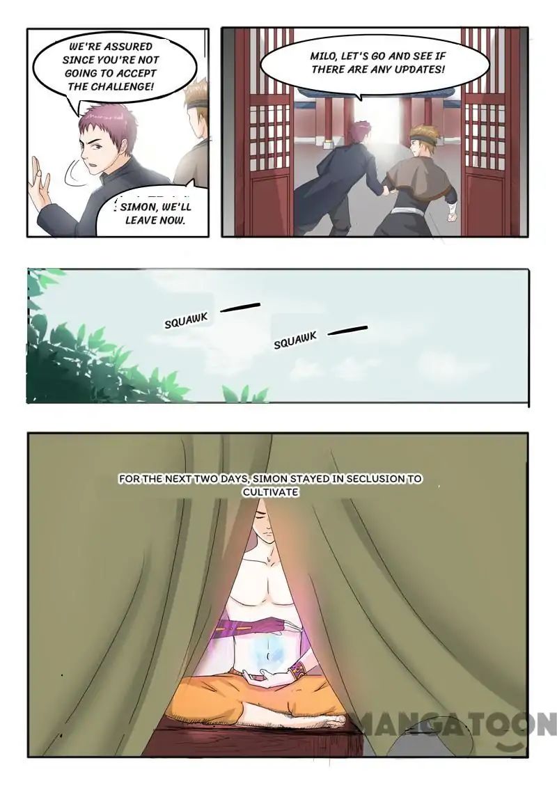 Martial Master Chapter 227 page 6 - Chapter 227