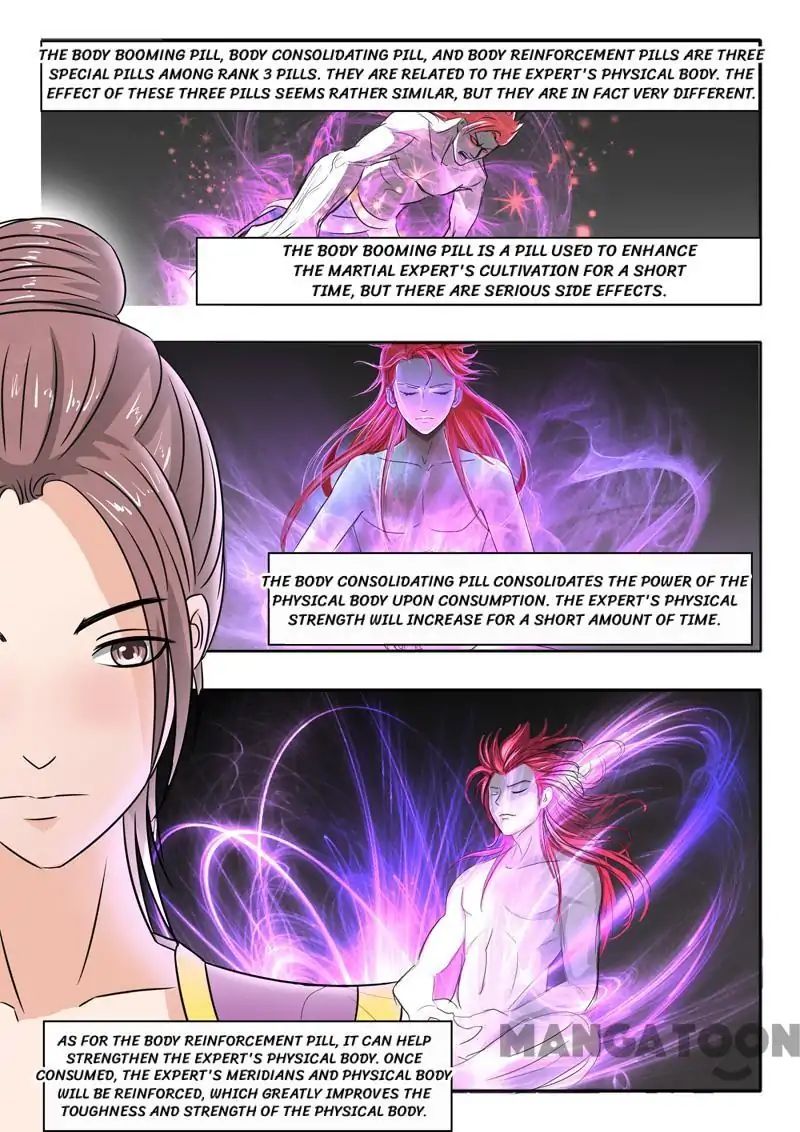 Martial Master Chapter 228 page 4 - Chapter 228