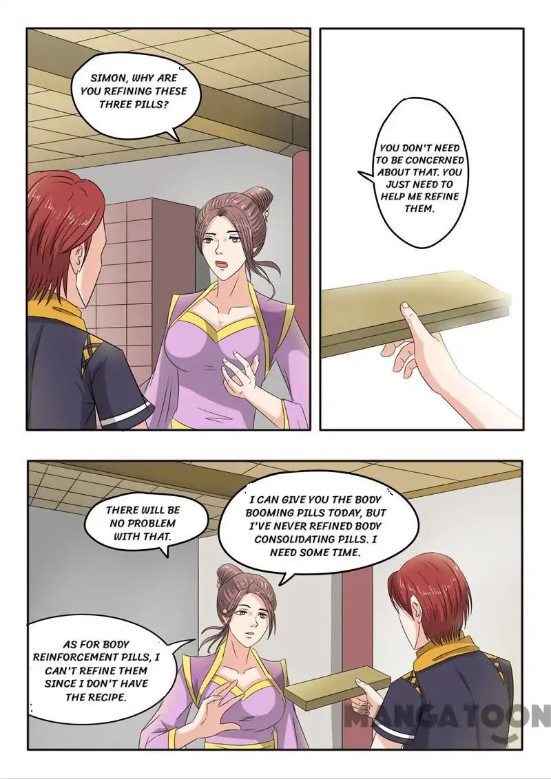 Martial Master Chapter 228 page 5 - Chapter 228