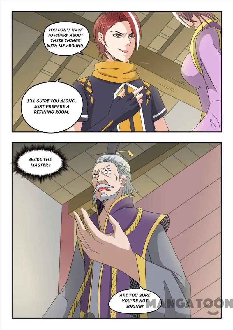 Martial Master Chapter 228 page 6 - Chapter 228