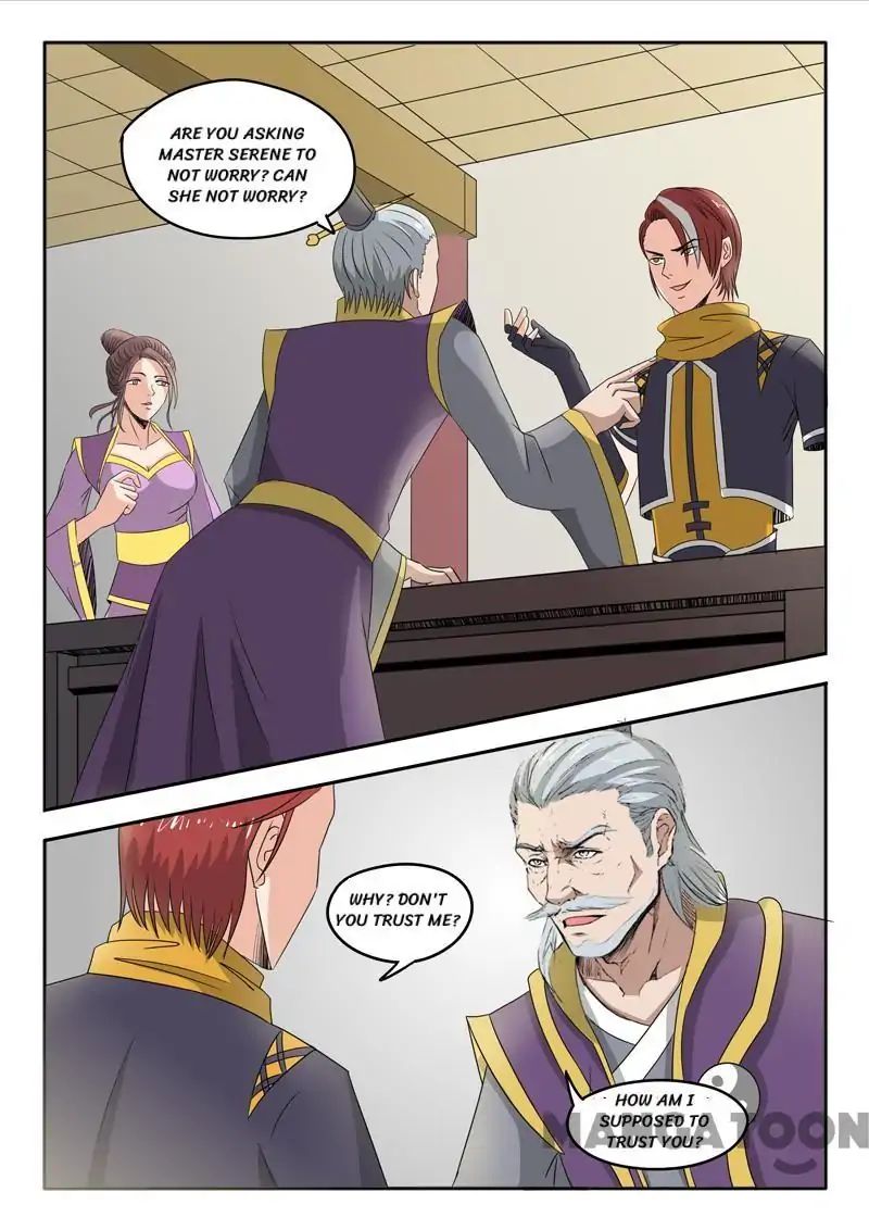 Martial Master Chapter 228 page 7 - Chapter 228
