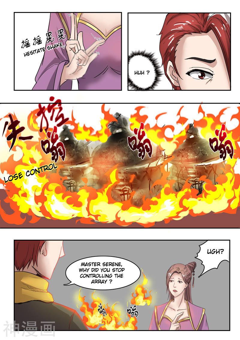 Martial Master Chapter 230 page 5 - Chapter 230