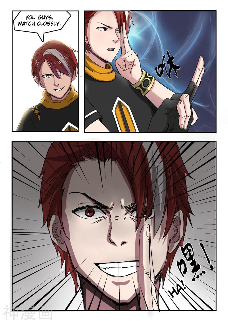 Martial Master Chapter 230 page 8 - Chapter 230