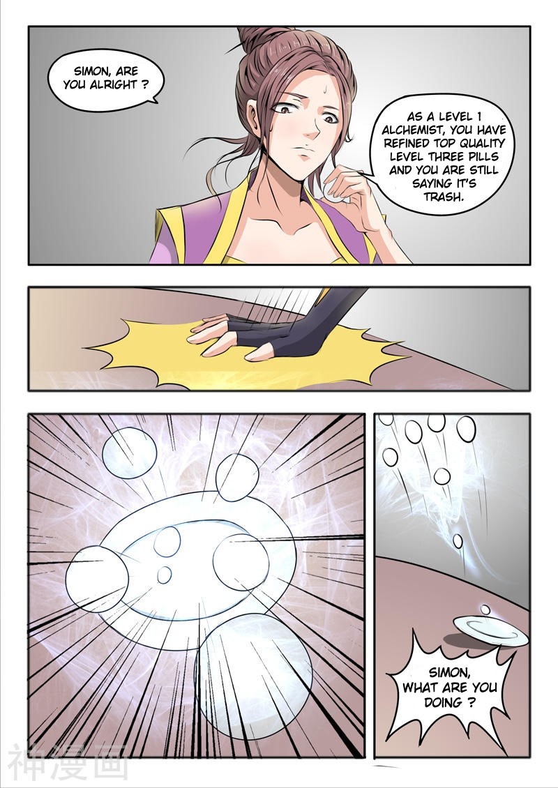 Martial Master Chapter 232 page 7 - Chapter 232