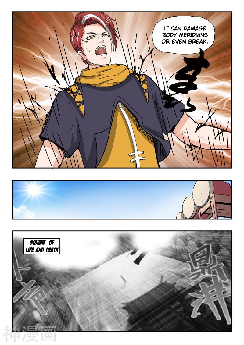Martial Master Chapter 233 page 5 - Chapter 233