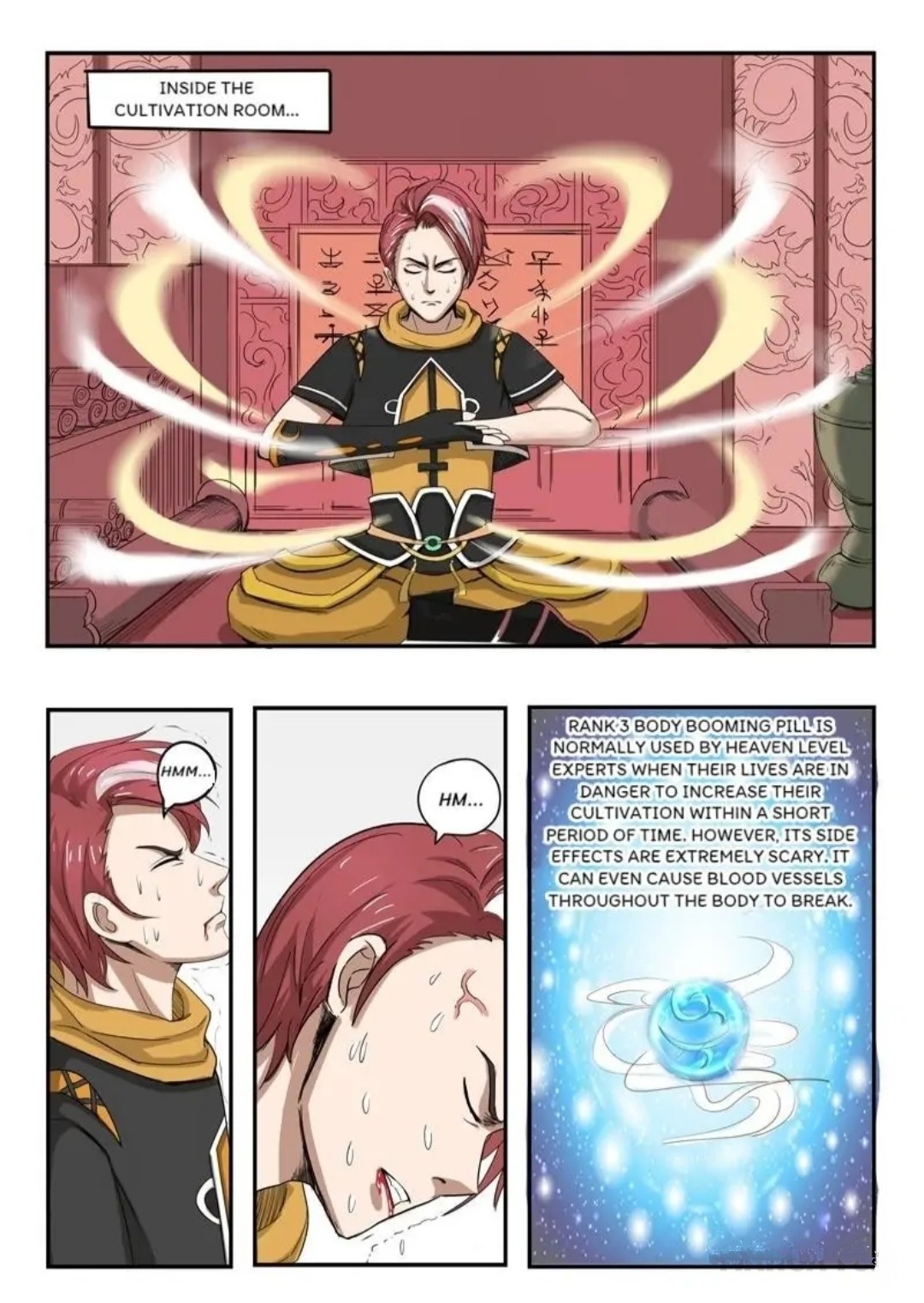 Martial Master Chapter 236 page 8 - Chapter 236