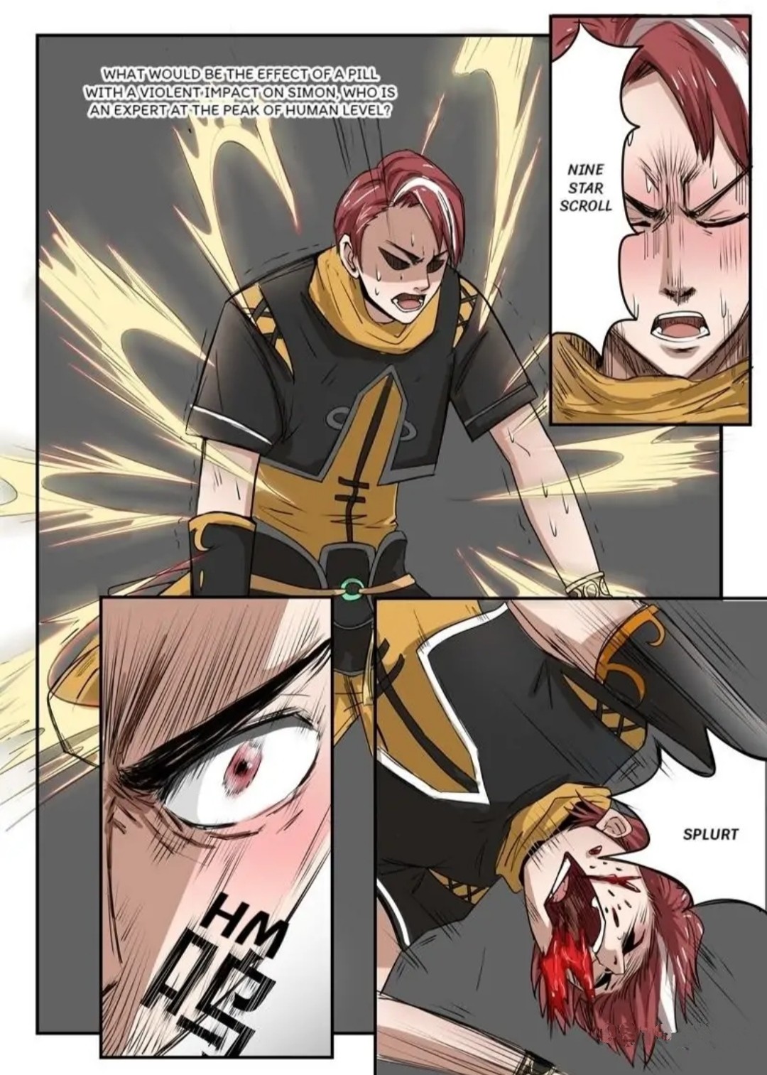 Martial Master Chapter 236 page 9 - Chapter 236