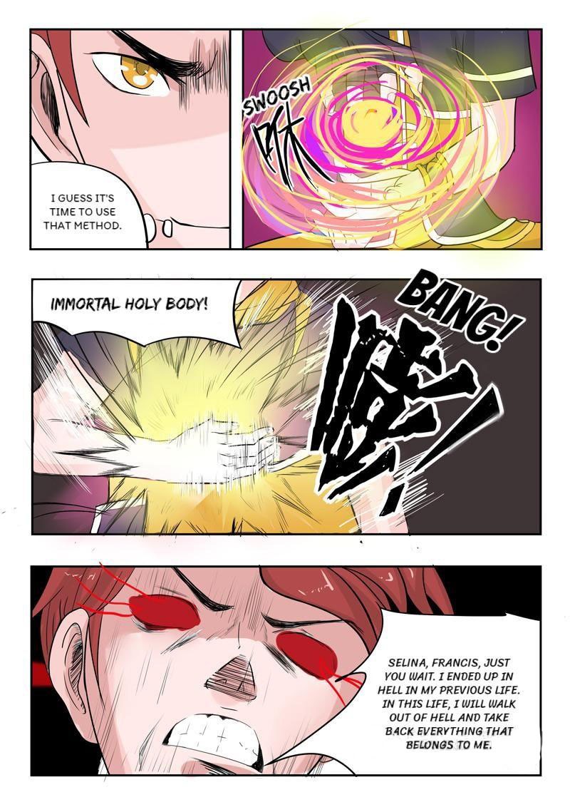 Martial Master Chapter 237 page 10 - Chapter 237