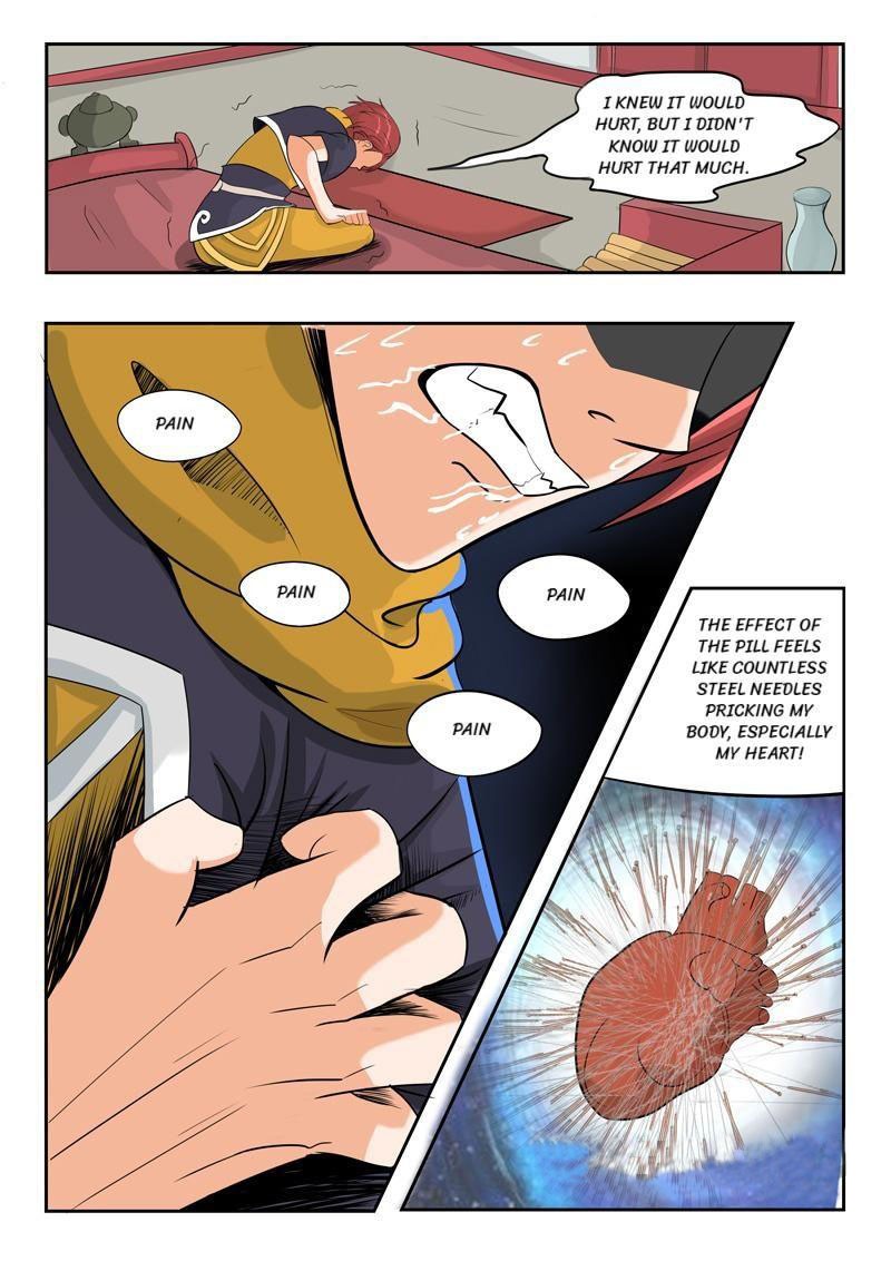 Martial Master Chapter 237 page 2 - Chapter 237