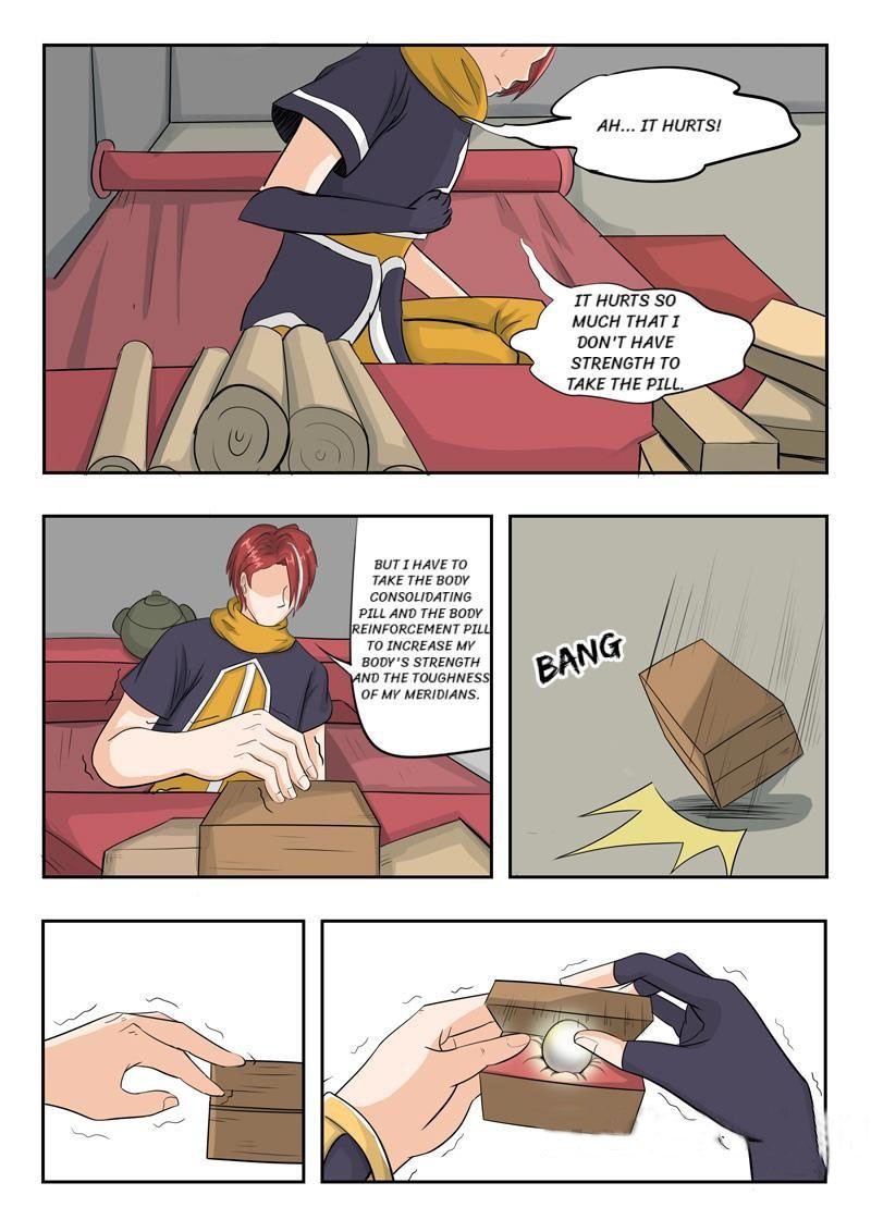 Martial Master Chapter 237 page 3 - Chapter 237
