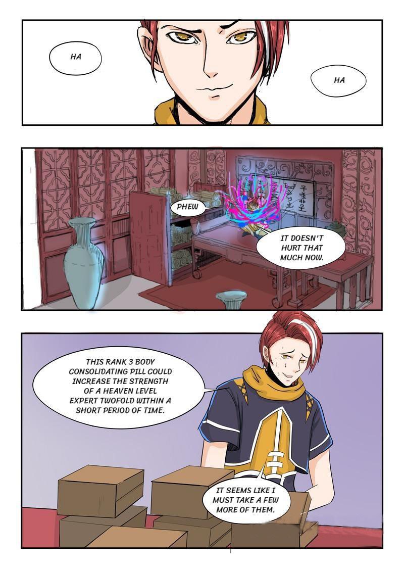 Martial Master Chapter 237 page 5 - Chapter 237