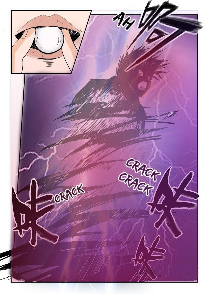 Martial Master Chapter 237 page 6 - Chapter 237