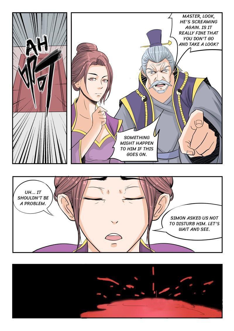 Martial Master Chapter 237 page 8 - Chapter 237