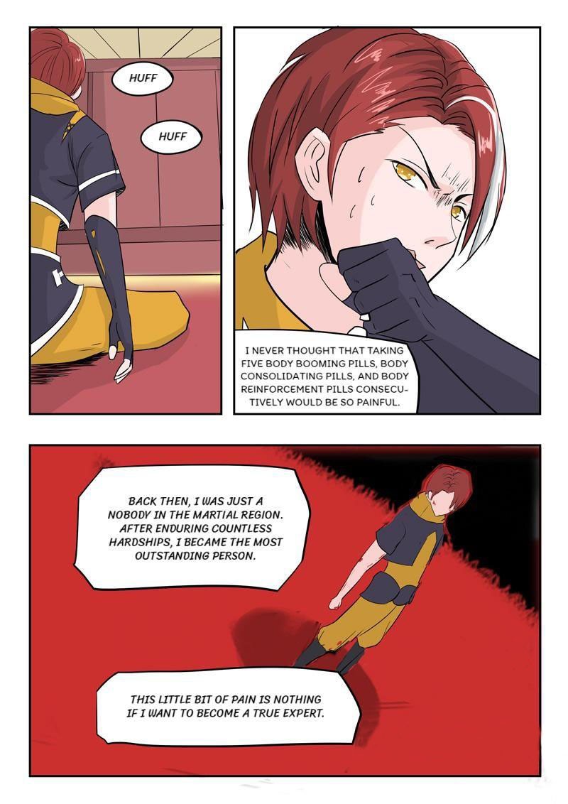 Martial Master Chapter 237 page 9 - Chapter 237