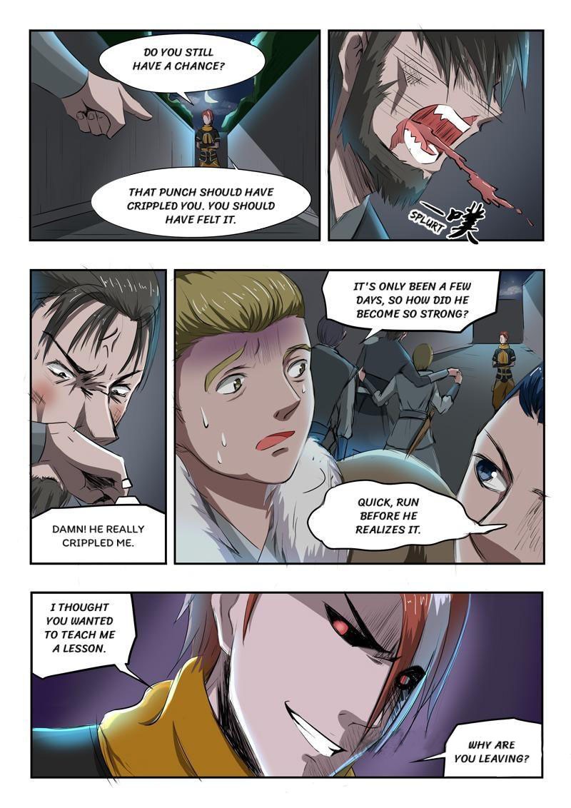 Martial Master Chapter 241 page 10 - Chapter 241