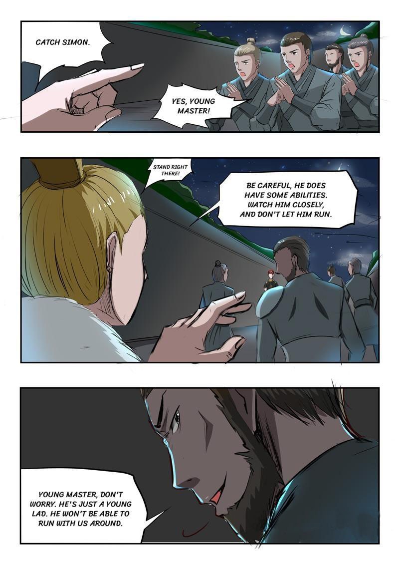 Martial Master Chapter 241 page 2 - Chapter 241