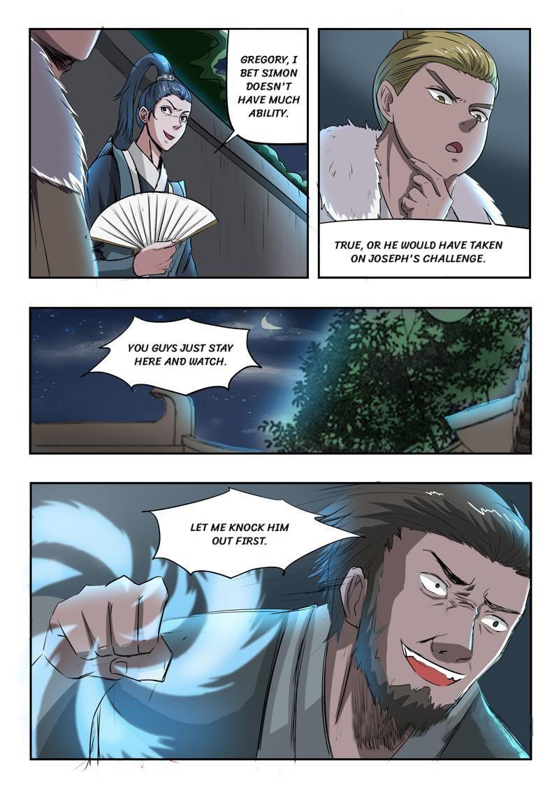 Martial Master Chapter 241 page 3 - Chapter 241