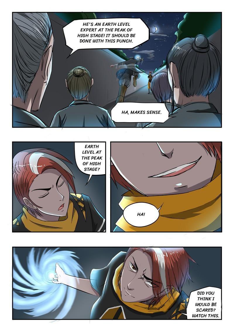 Martial Master Chapter 241 page 4 - Chapter 241
