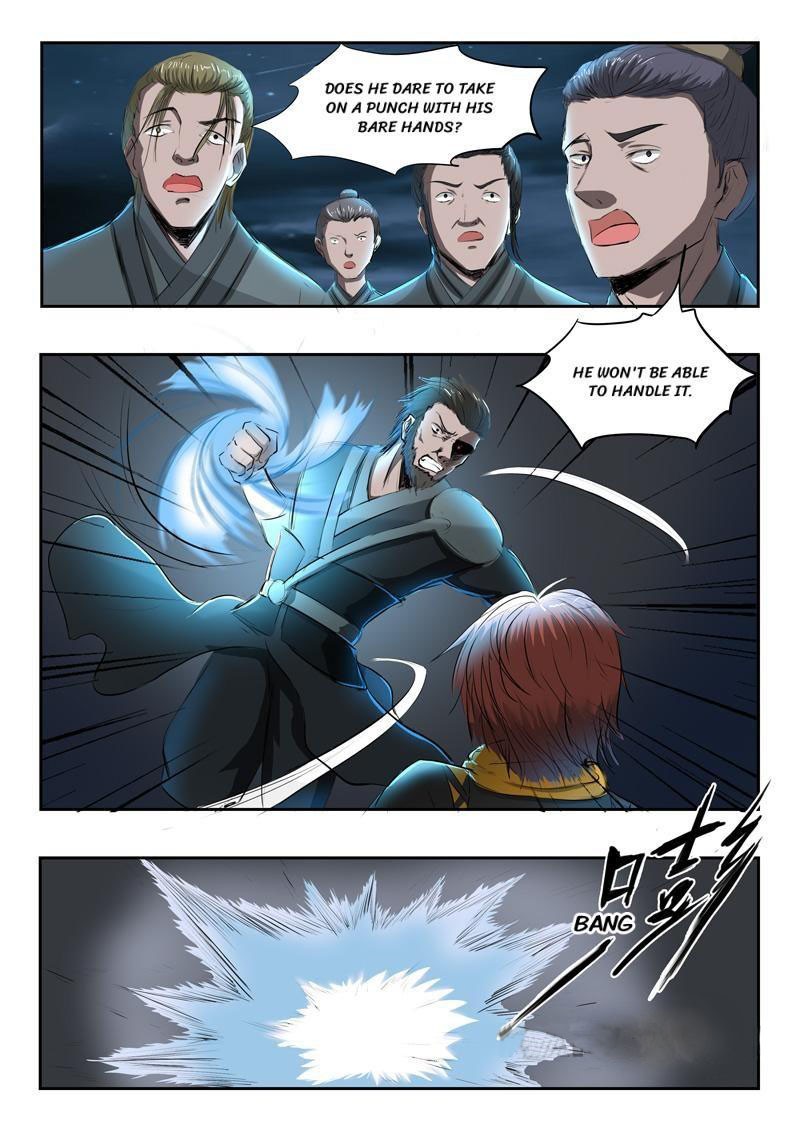 Martial Master Chapter 241 page 5 - Chapter 241
