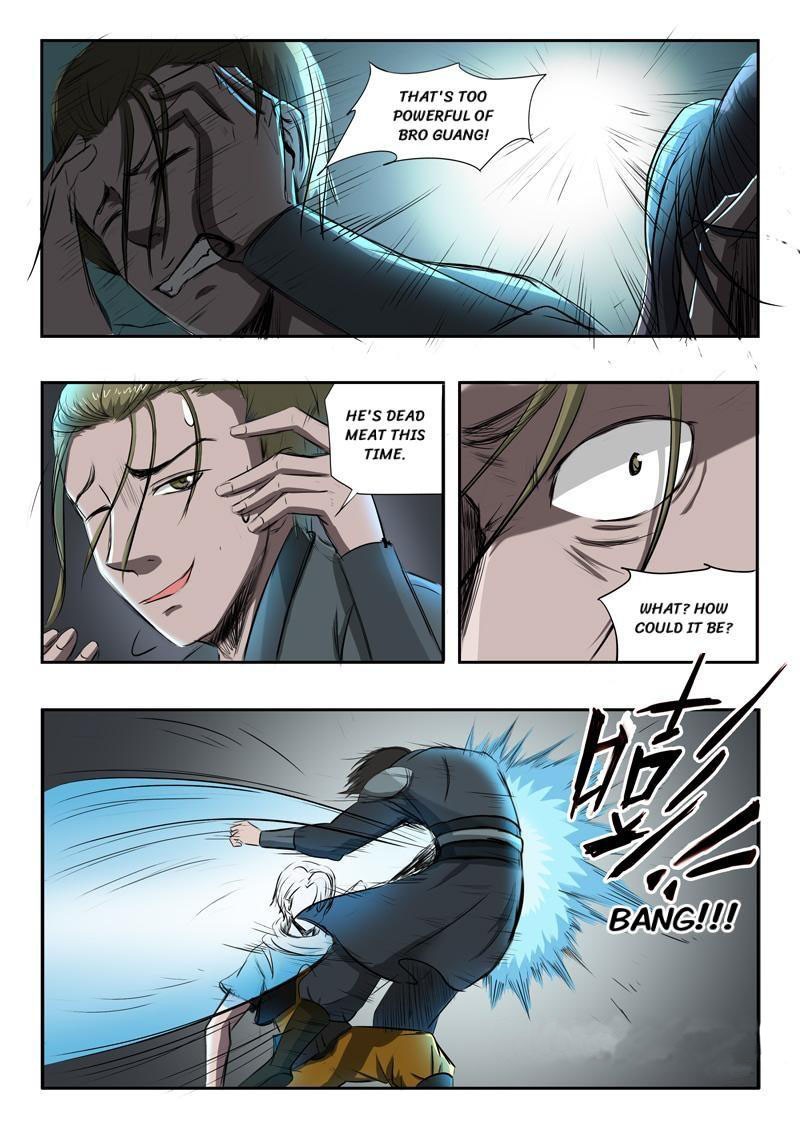 Martial Master Chapter 241 page 6 - Chapter 241