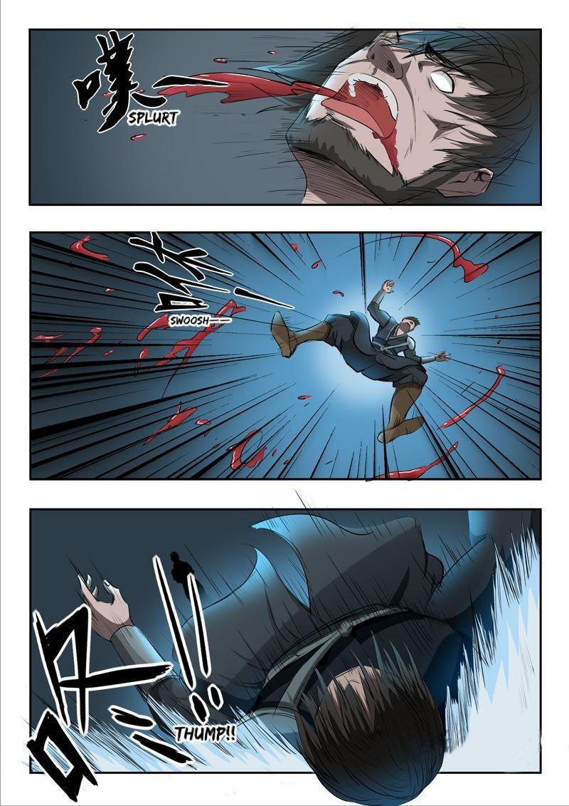 Martial Master Chapter 241 page 7 - Chapter 241