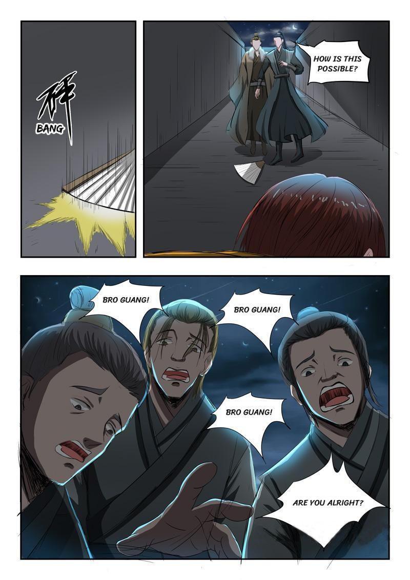 Martial Master Chapter 241 page 8 - Chapter 241