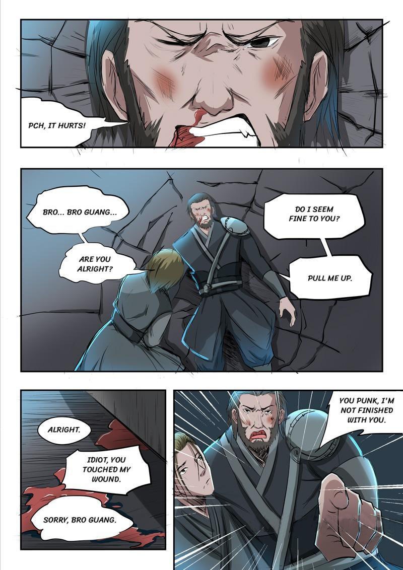 Martial Master Chapter 241 page 9 - Chapter 241