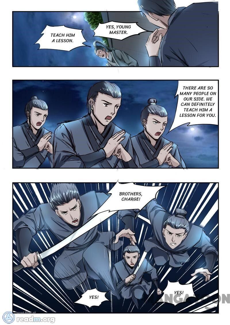 Martial Master Chapter 242 page 2 - Chapter 242