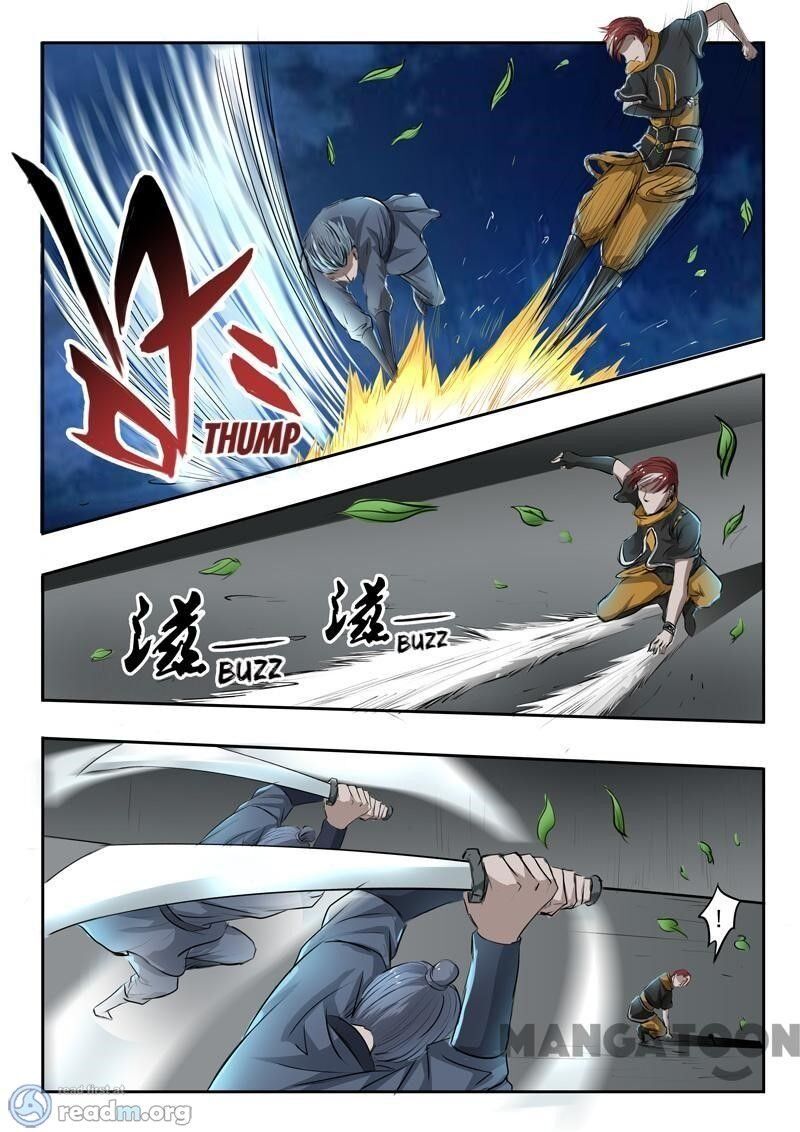 Martial Master Chapter 242 page 3 - Chapter 242