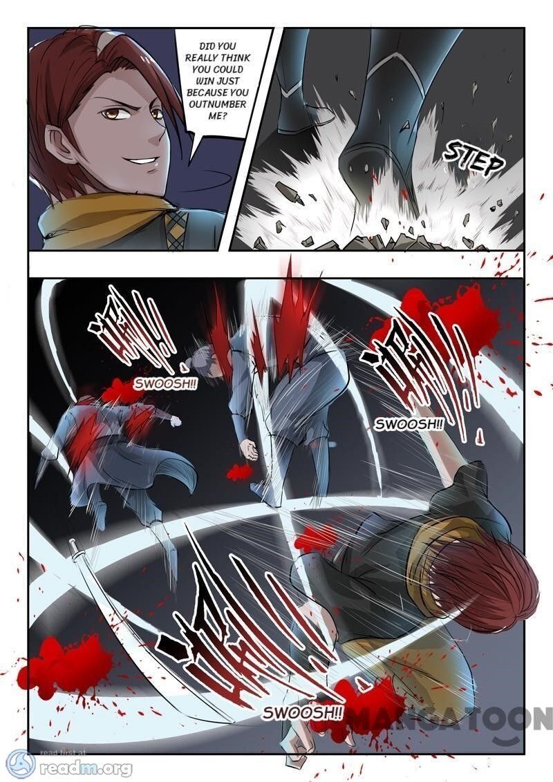Martial Master Chapter 242 page 4 - Chapter 242
