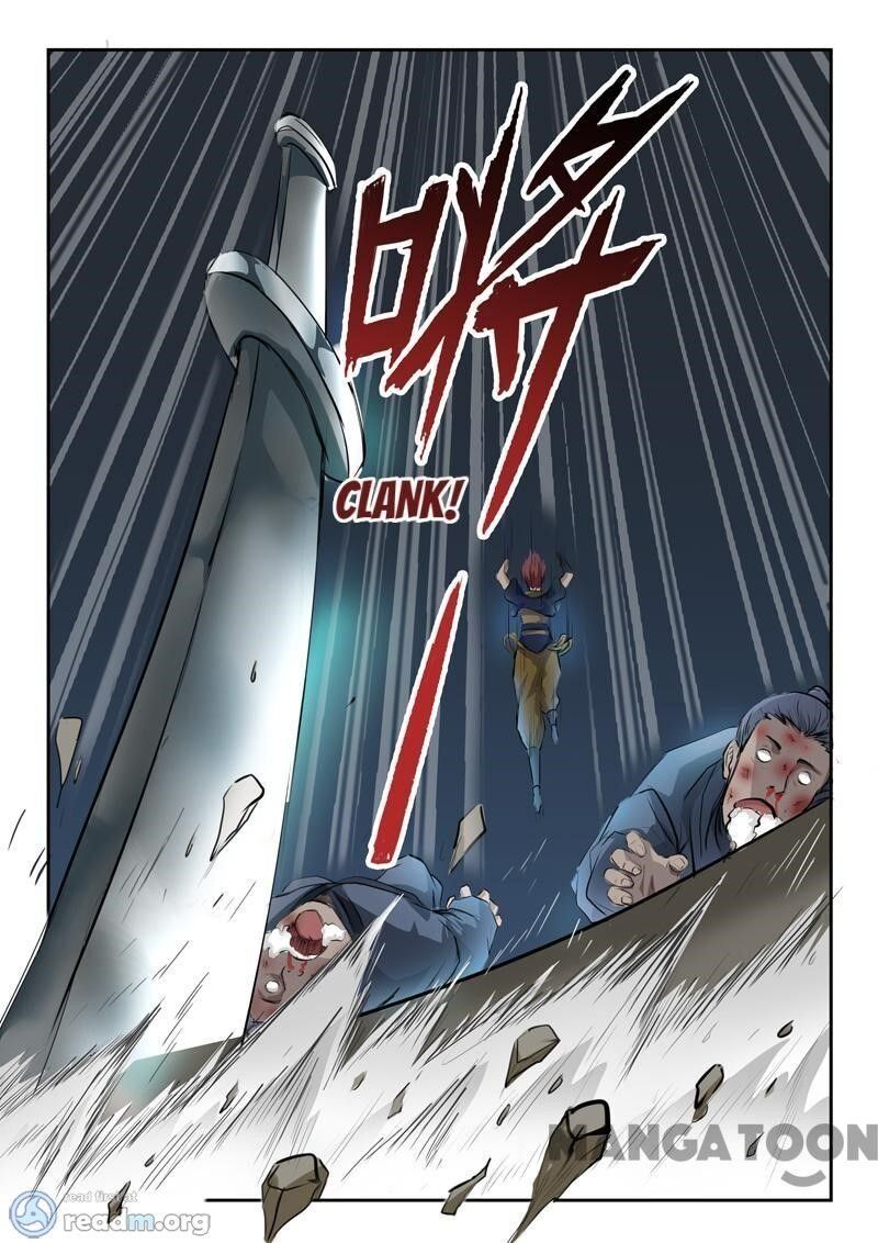 Martial Master Chapter 242 page 5 - Chapter 242