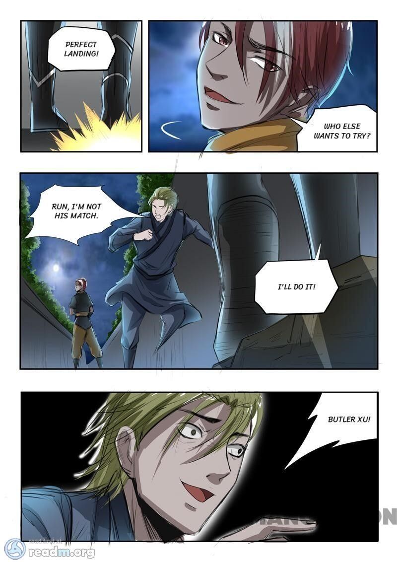 Martial Master Chapter 242 page 6 - Chapter 242