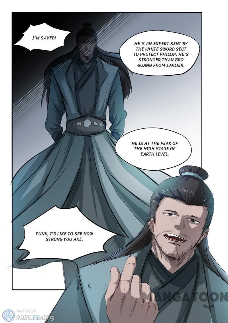 Martial Master Chapter 242 page 7 - Chapter 242