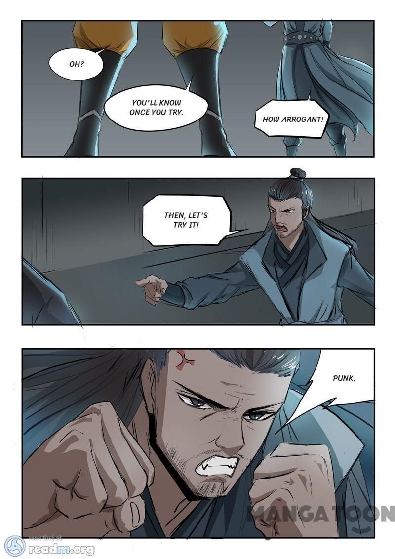 Martial Master Chapter 242 page 8 - Chapter 242