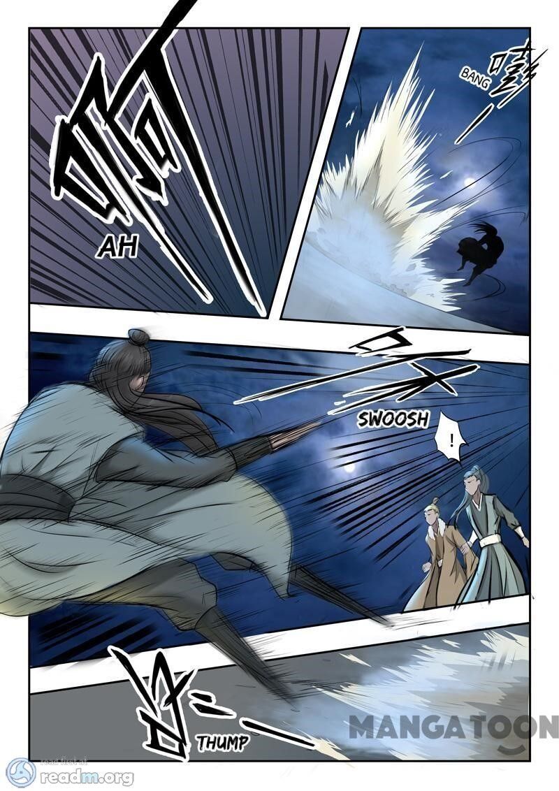 Martial Master Chapter 243 page 1 - Chapter 243