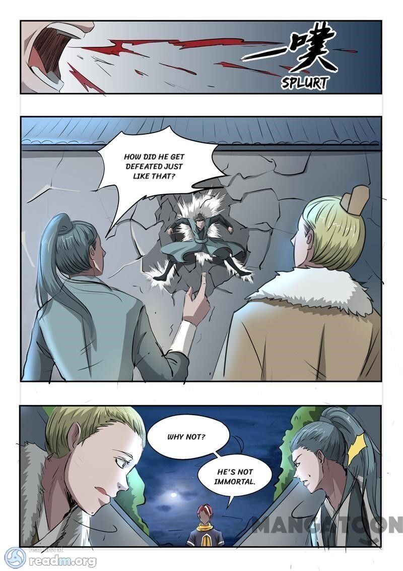 Martial Master Chapter 243 page 2 - Chapter 243