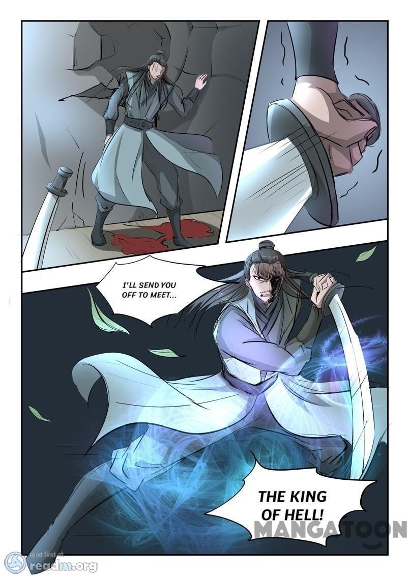 Martial Master Chapter 243 page 4 - Chapter 243