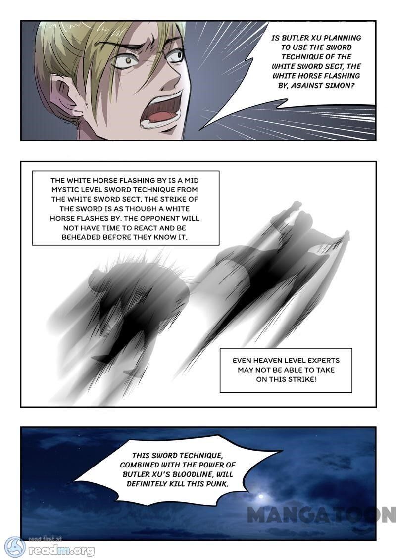 Martial Master Chapter 243 page 5 - Chapter 243