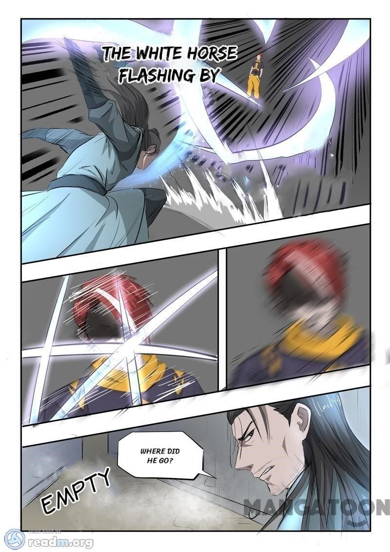 Martial Master Chapter 243 page 6 - Chapter 243