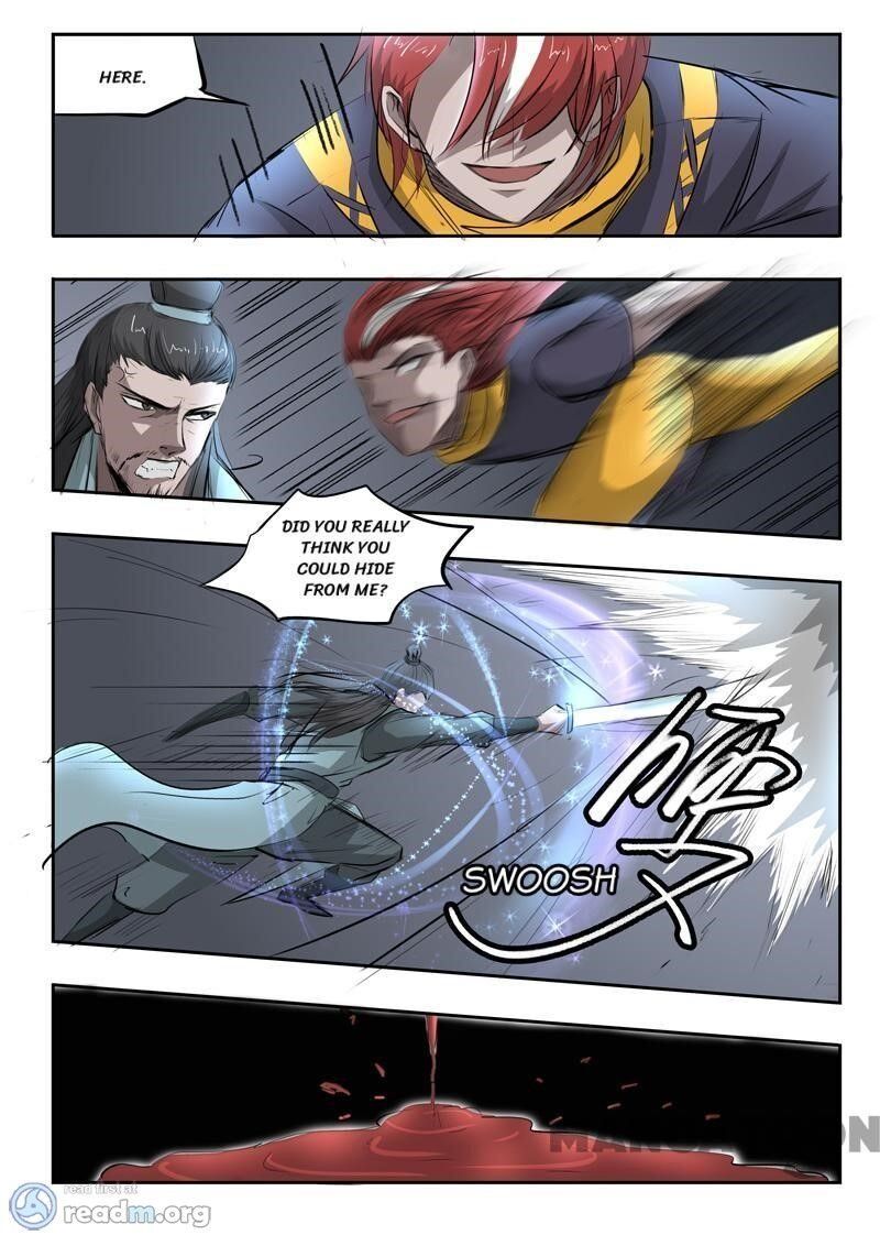 Martial Master Chapter 243 page 7 - Chapter 243