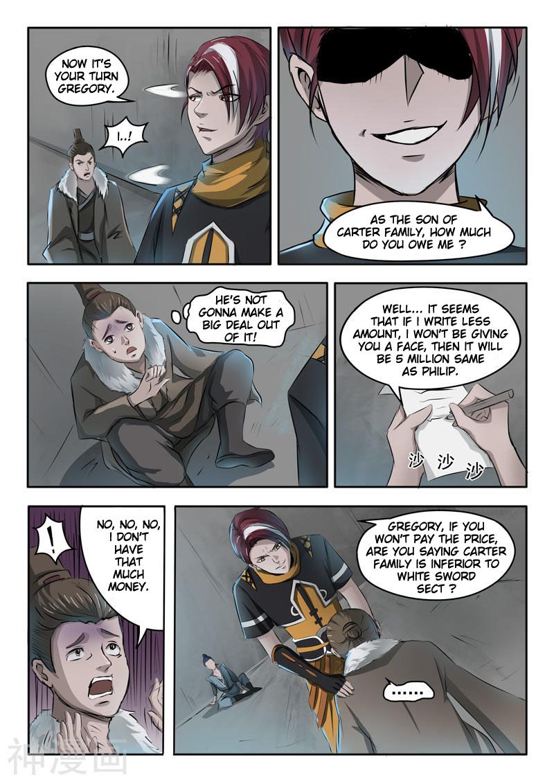 Martial Master Chapter 246 page 2 - Chapter 246