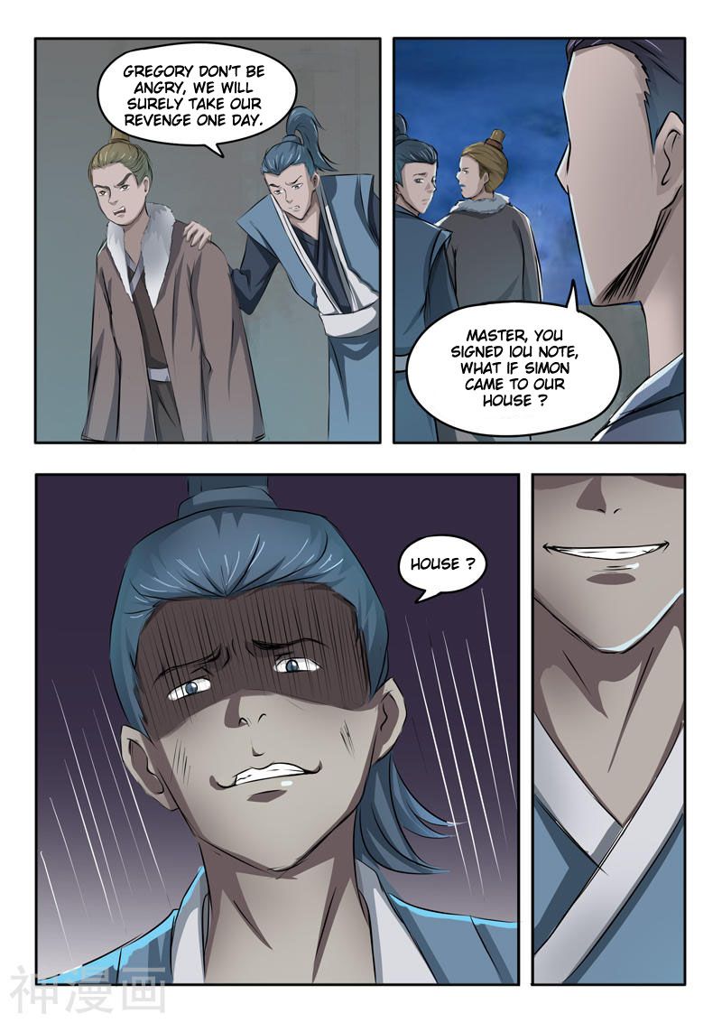 Martial Master Chapter 246 page 5 - Chapter 246