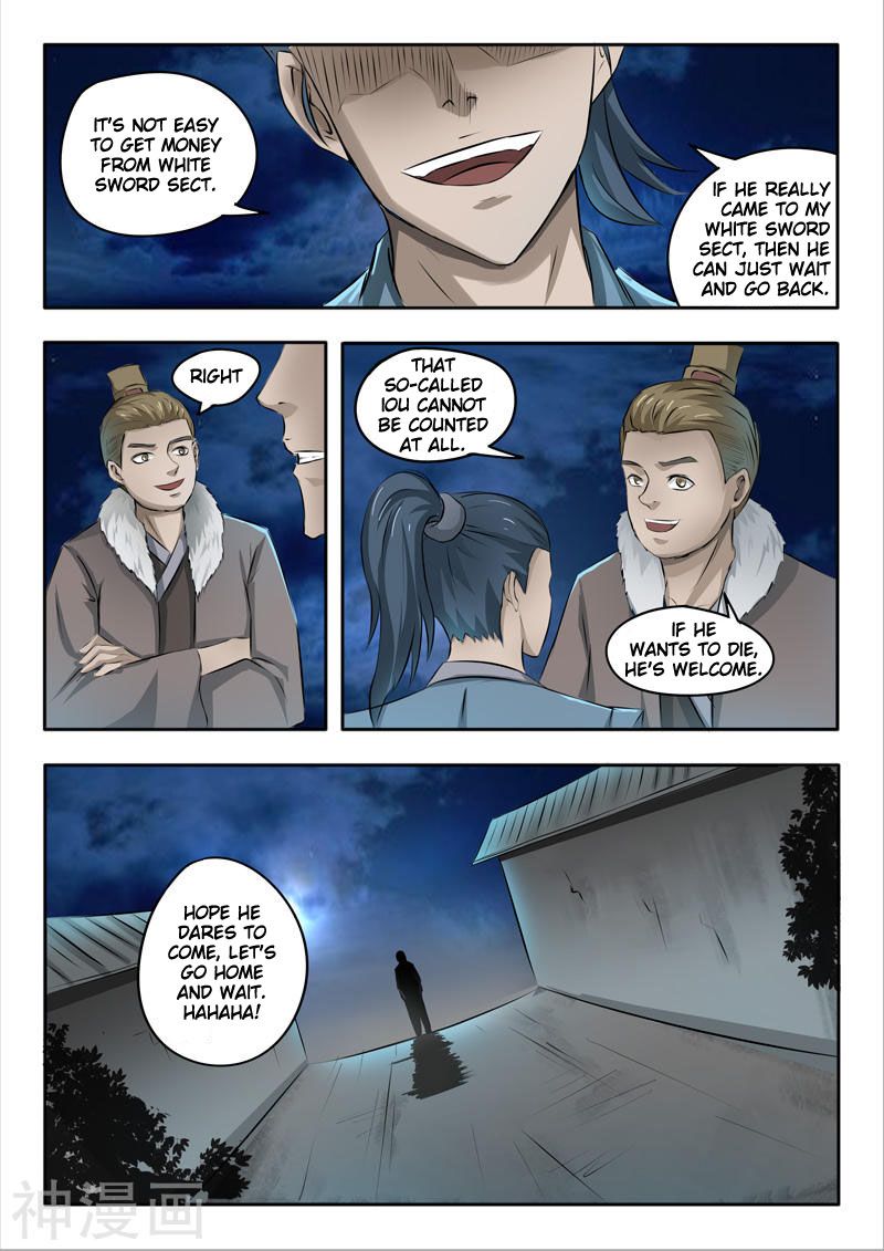 Martial Master Chapter 246 page 6 - Chapter 246