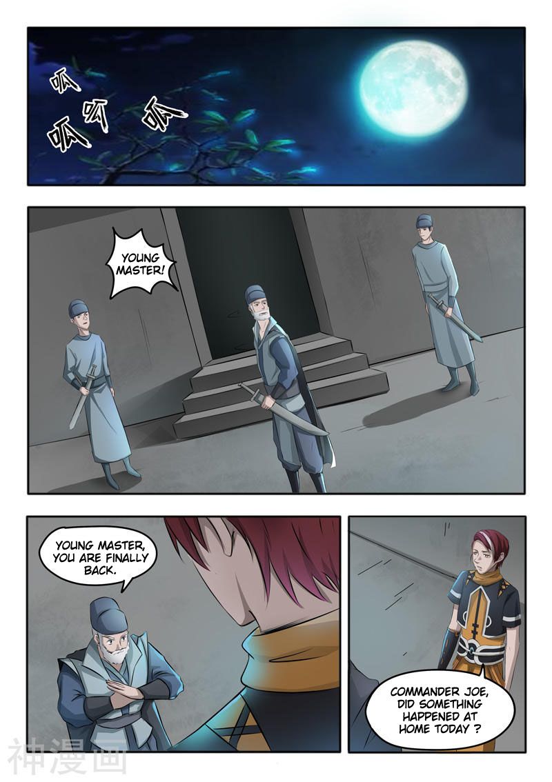 Martial Master Chapter 246 page 7 - Chapter 246