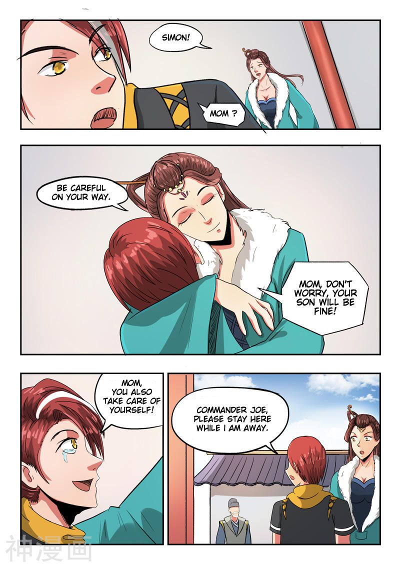 Martial Master Chapter 247 page 7 - Chapter 247