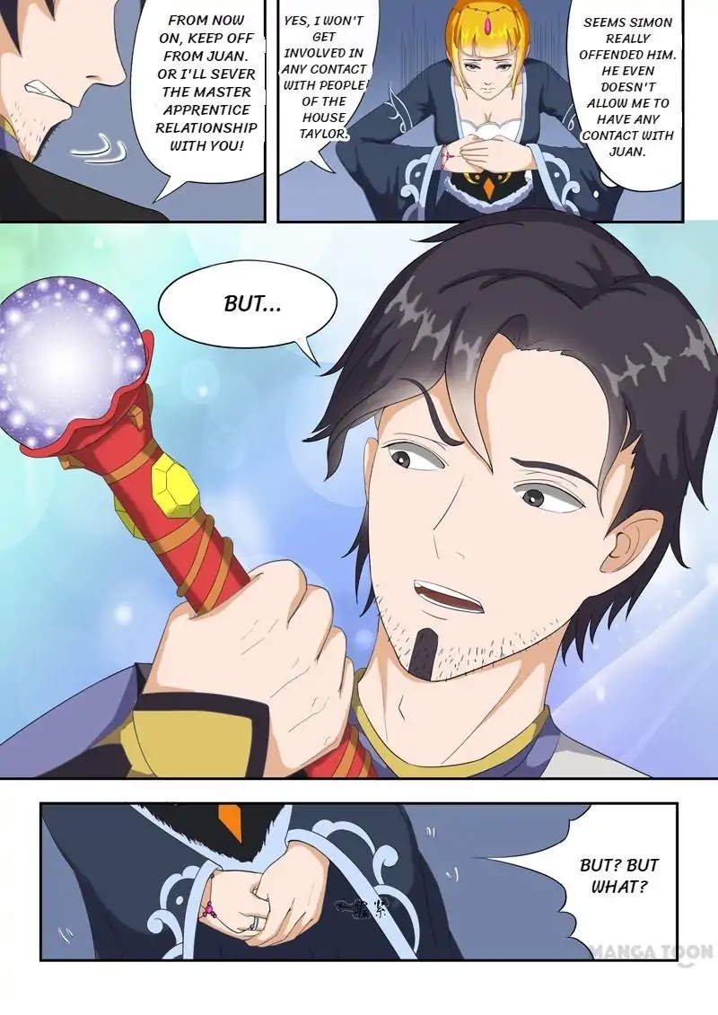 Martial Master Chapter 25 page 2 - Chapter 25: Episode 25