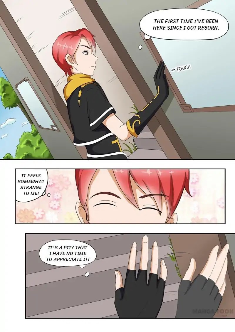 Martial Master Chapter 25 page 7 - Chapter 25: Episode 25