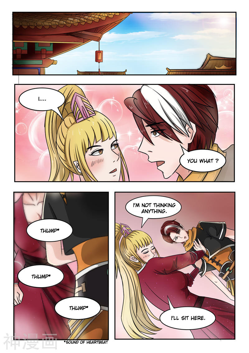 Martial Master Chapter 251 page 5 - Chapter 251