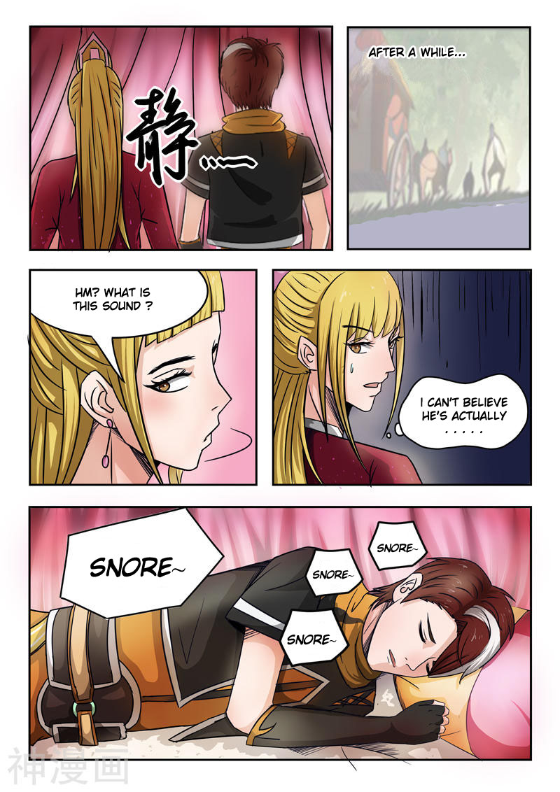 Martial Master Chapter 251 page 6 - Chapter 251