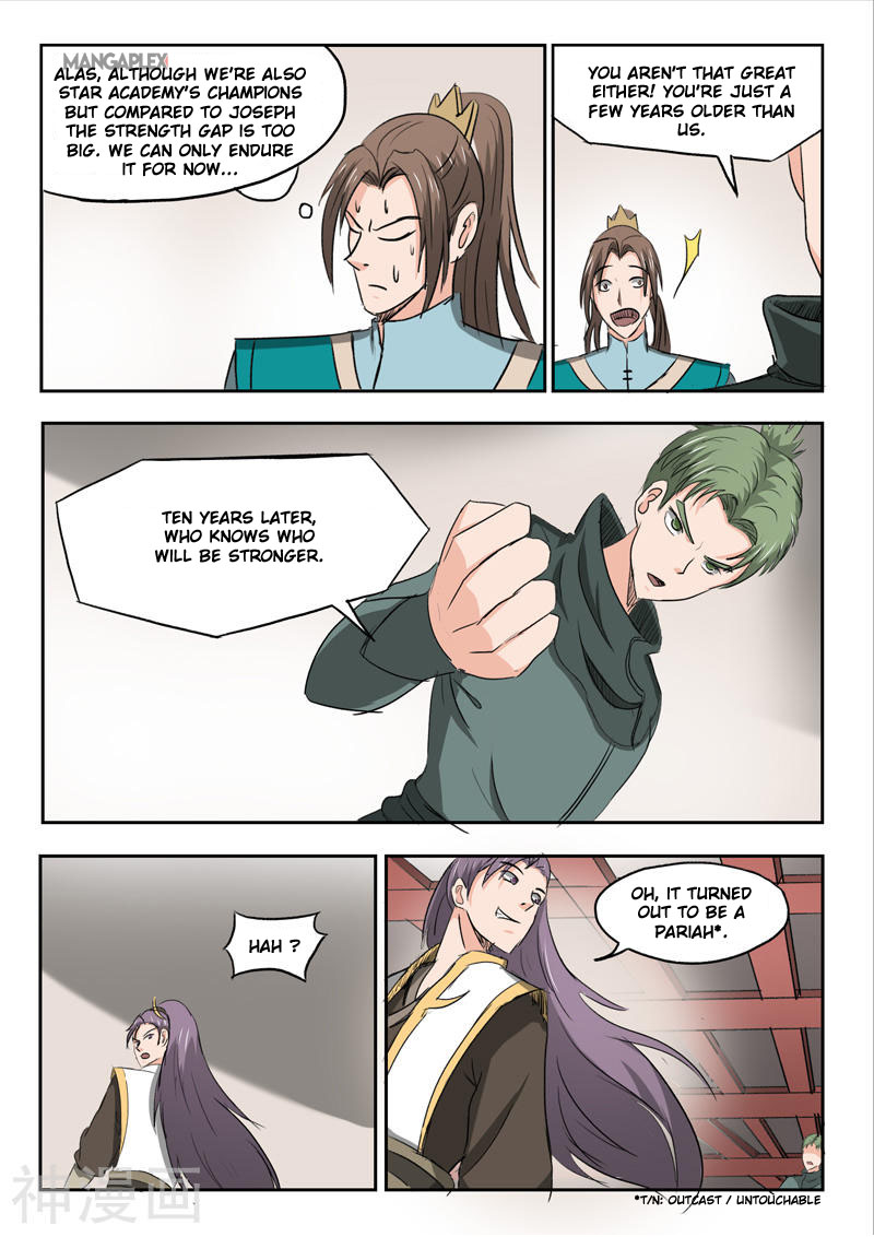 Martial Master Chapter 253 page 4 - Chapter 253